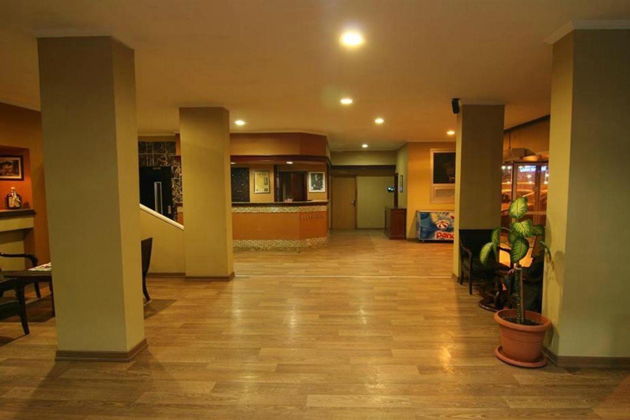 Mora Hotel Трабзон Екстер'єр фото