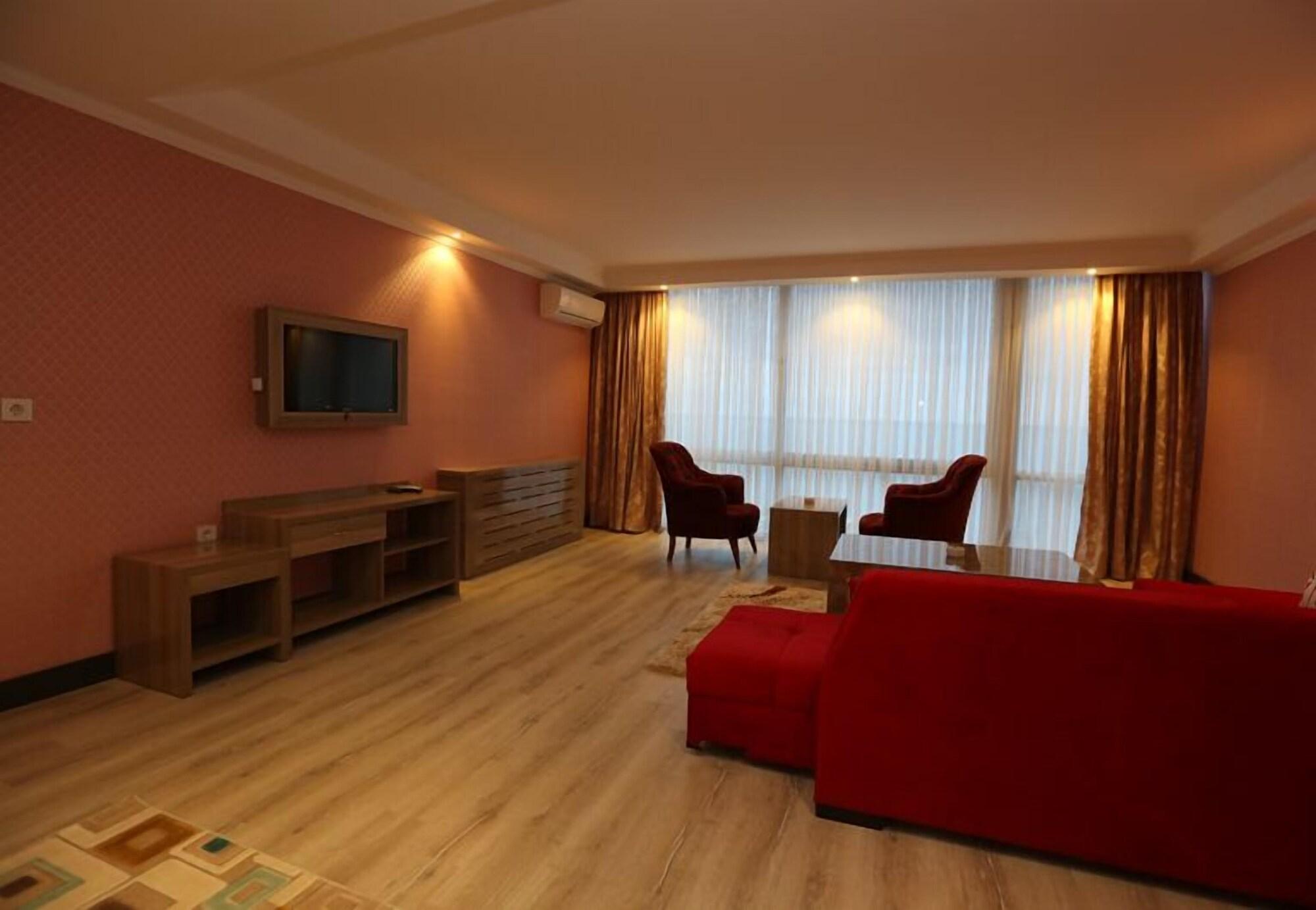 Mora Hotel Трабзон Екстер'єр фото