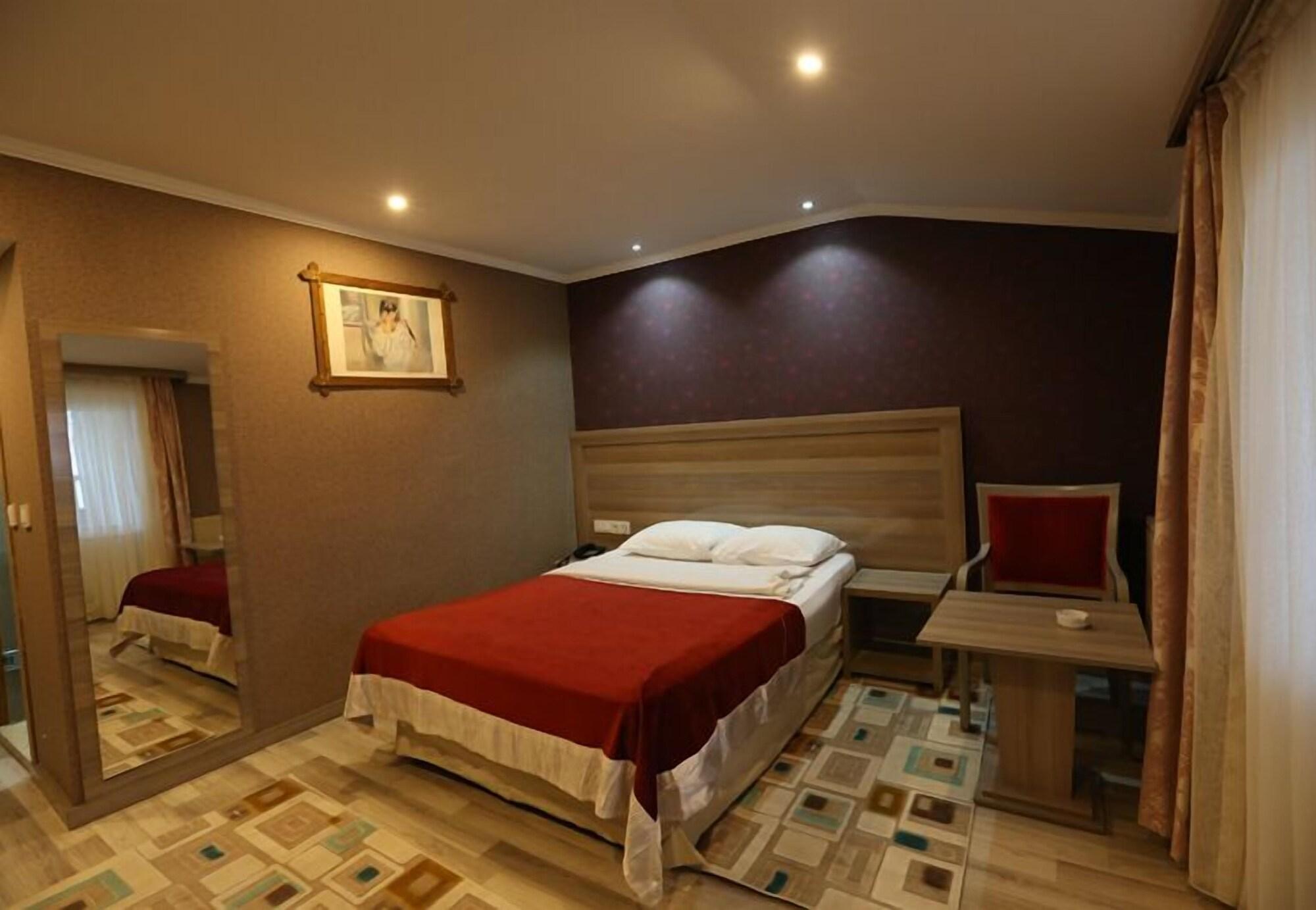 Mora Hotel Трабзон Екстер'єр фото