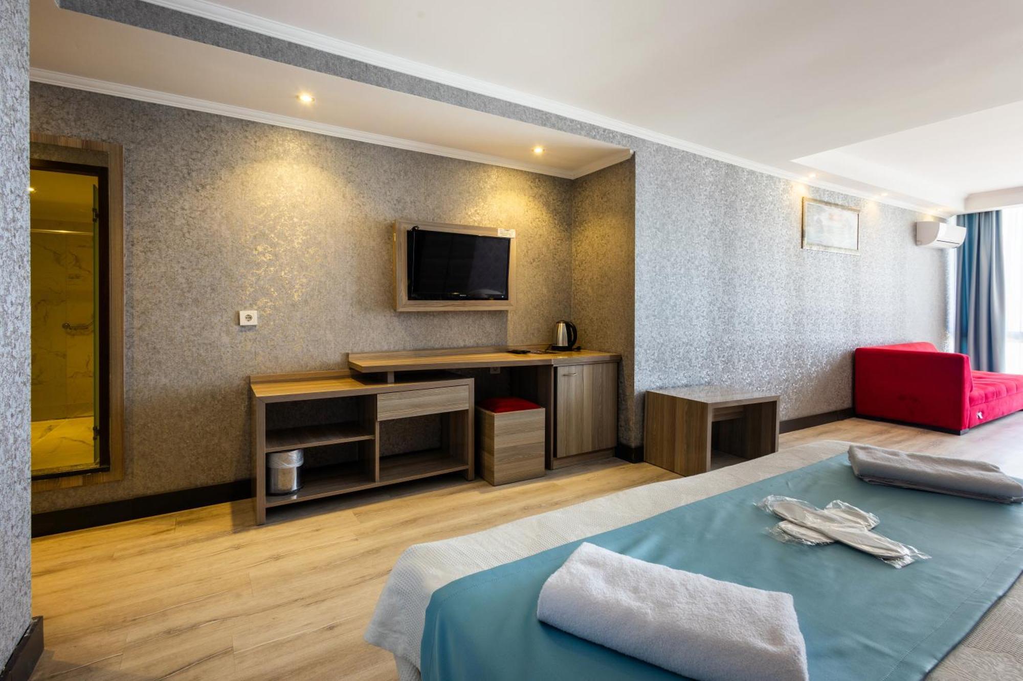 Mora Hotel Трабзон Екстер'єр фото