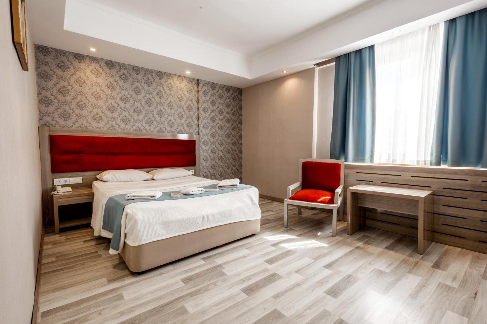 Mora Hotel Трабзон Екстер'єр фото