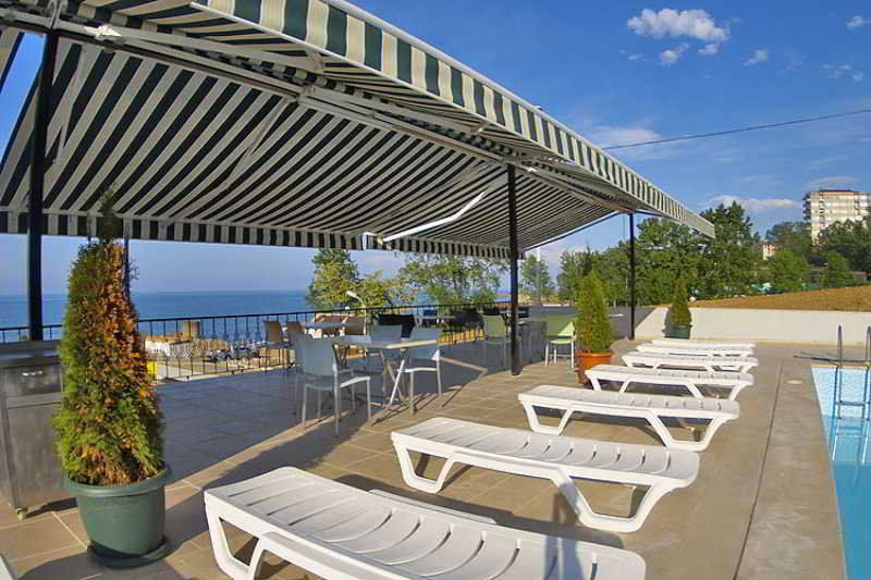 Mora Hotel Трабзон Екстер'єр фото