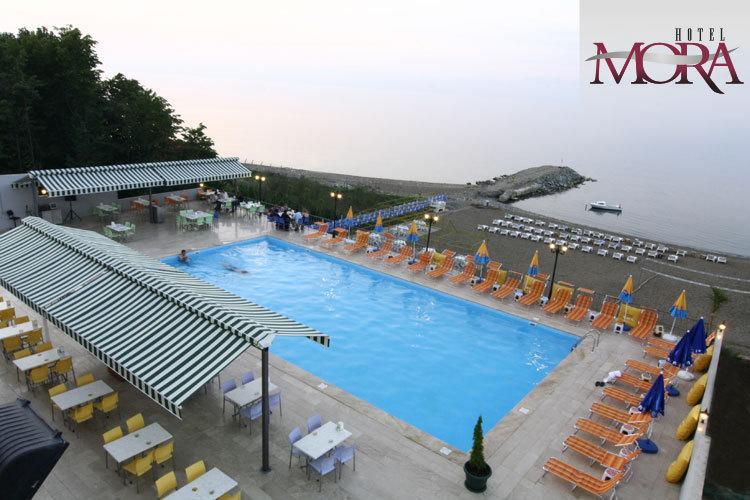 Mora Hotel Трабзон Екстер'єр фото