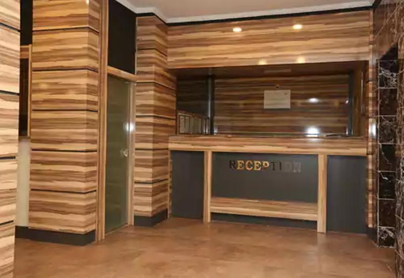 Mora Hotel Трабзон Екстер'єр фото