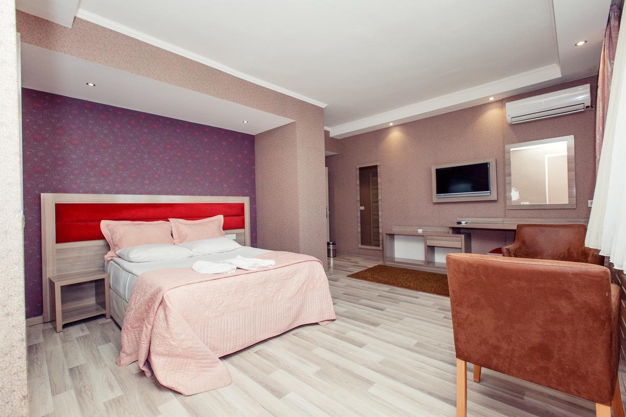 Mora Hotel Трабзон Екстер'єр фото