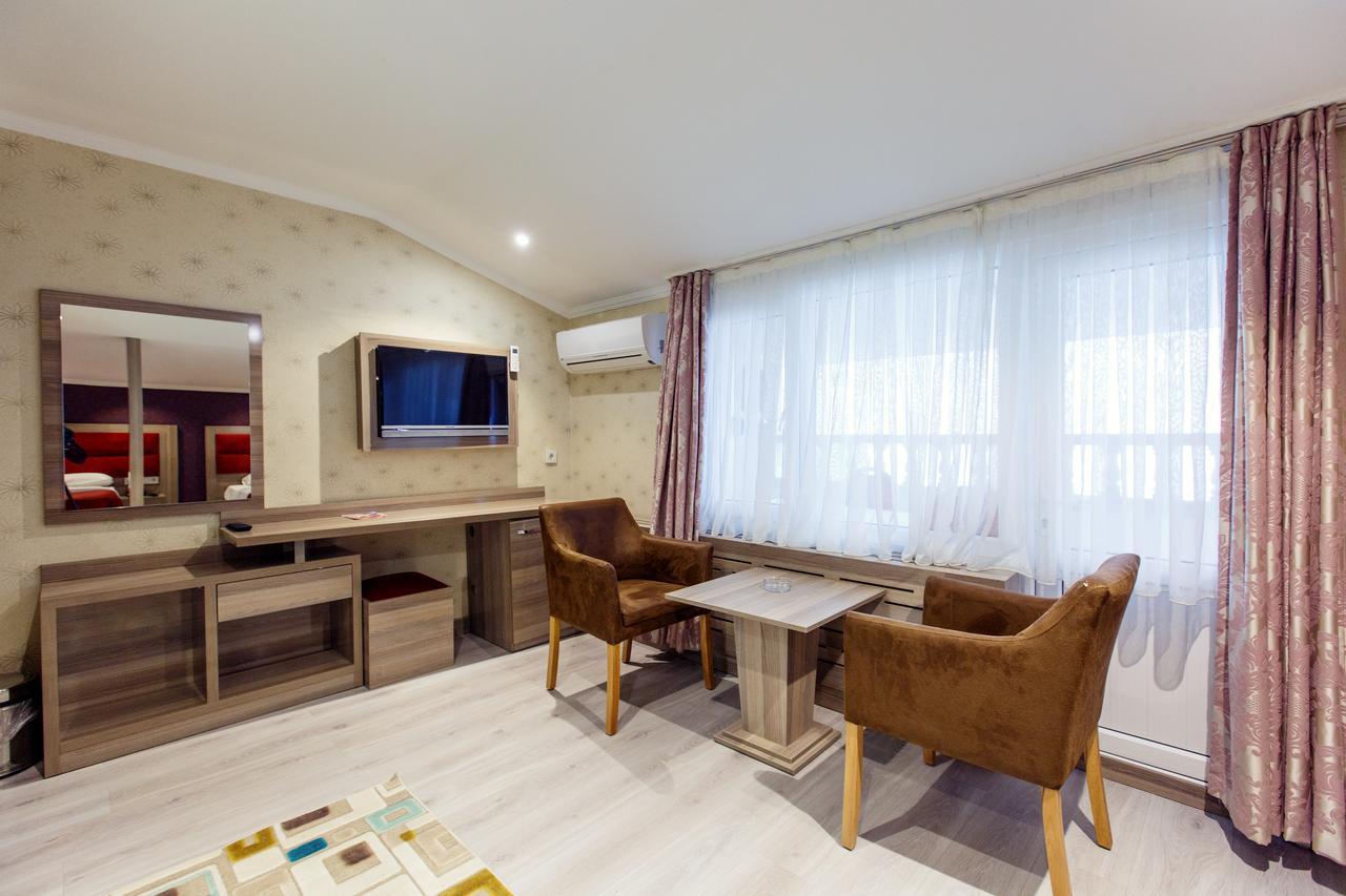 Mora Hotel Трабзон Екстер'єр фото