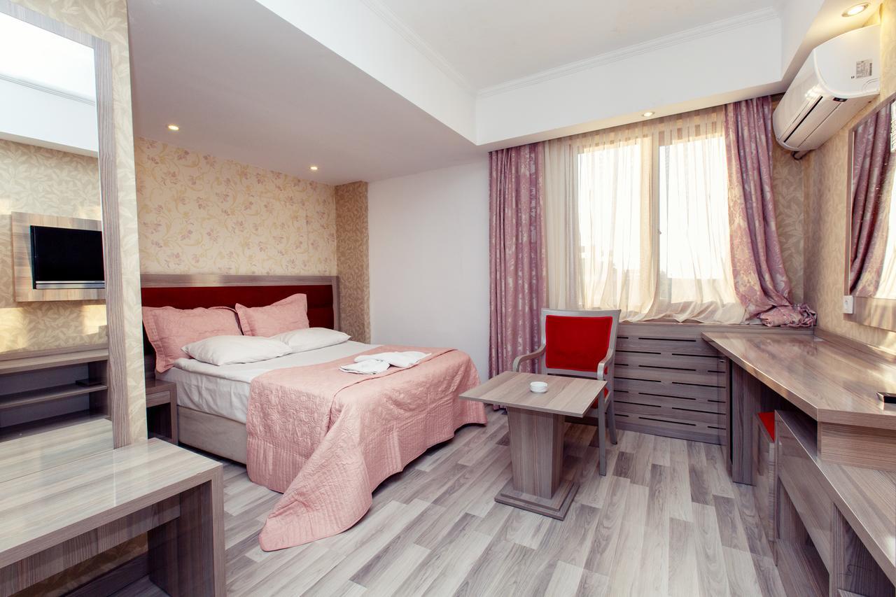 Mora Hotel Трабзон Екстер'єр фото